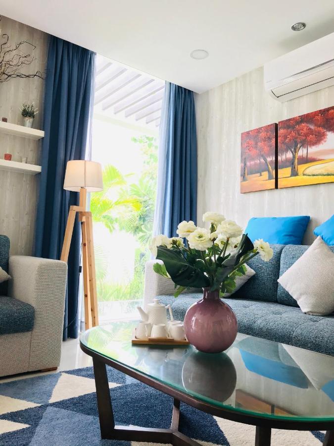 Oceanami 3Br Villa - Vivian Homestay Long Hai Buitenkant foto