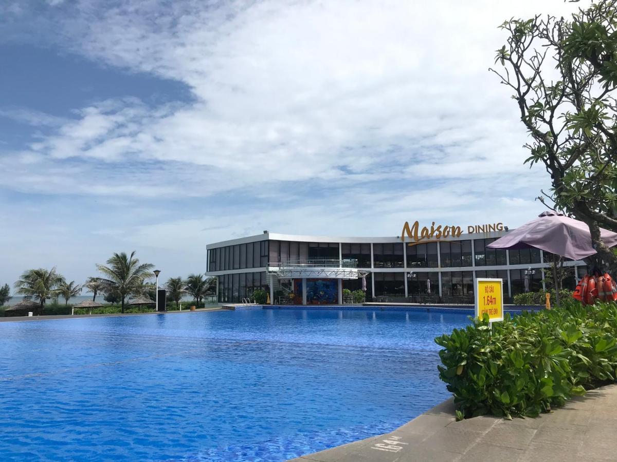 Oceanami 3Br Villa - Vivian Homestay Long Hai Buitenkant foto