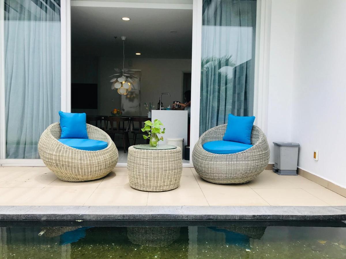 Oceanami 3Br Villa - Vivian Homestay Long Hai Buitenkant foto