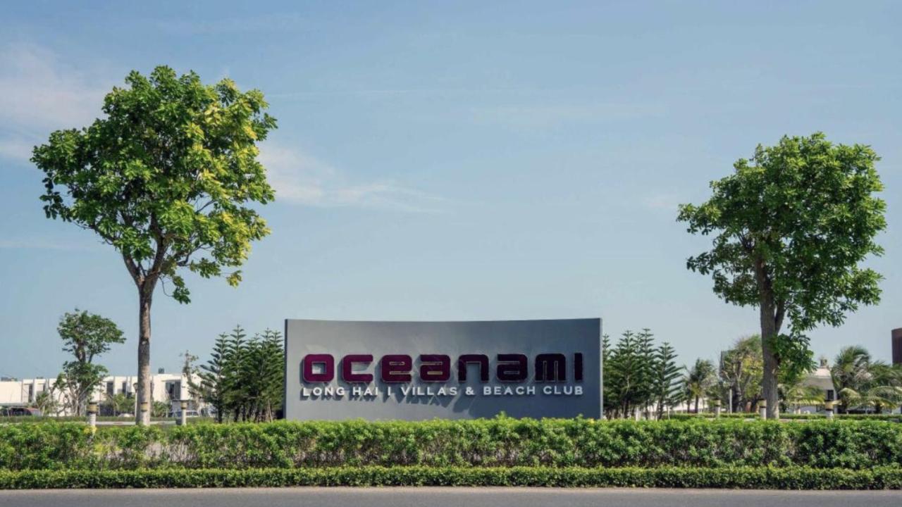 Oceanami 3Br Villa - Vivian Homestay Long Hai Buitenkant foto