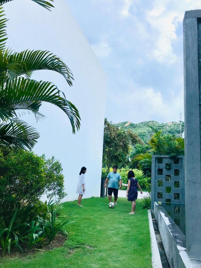 Oceanami 3Br Villa - Vivian Homestay Long Hai Buitenkant foto