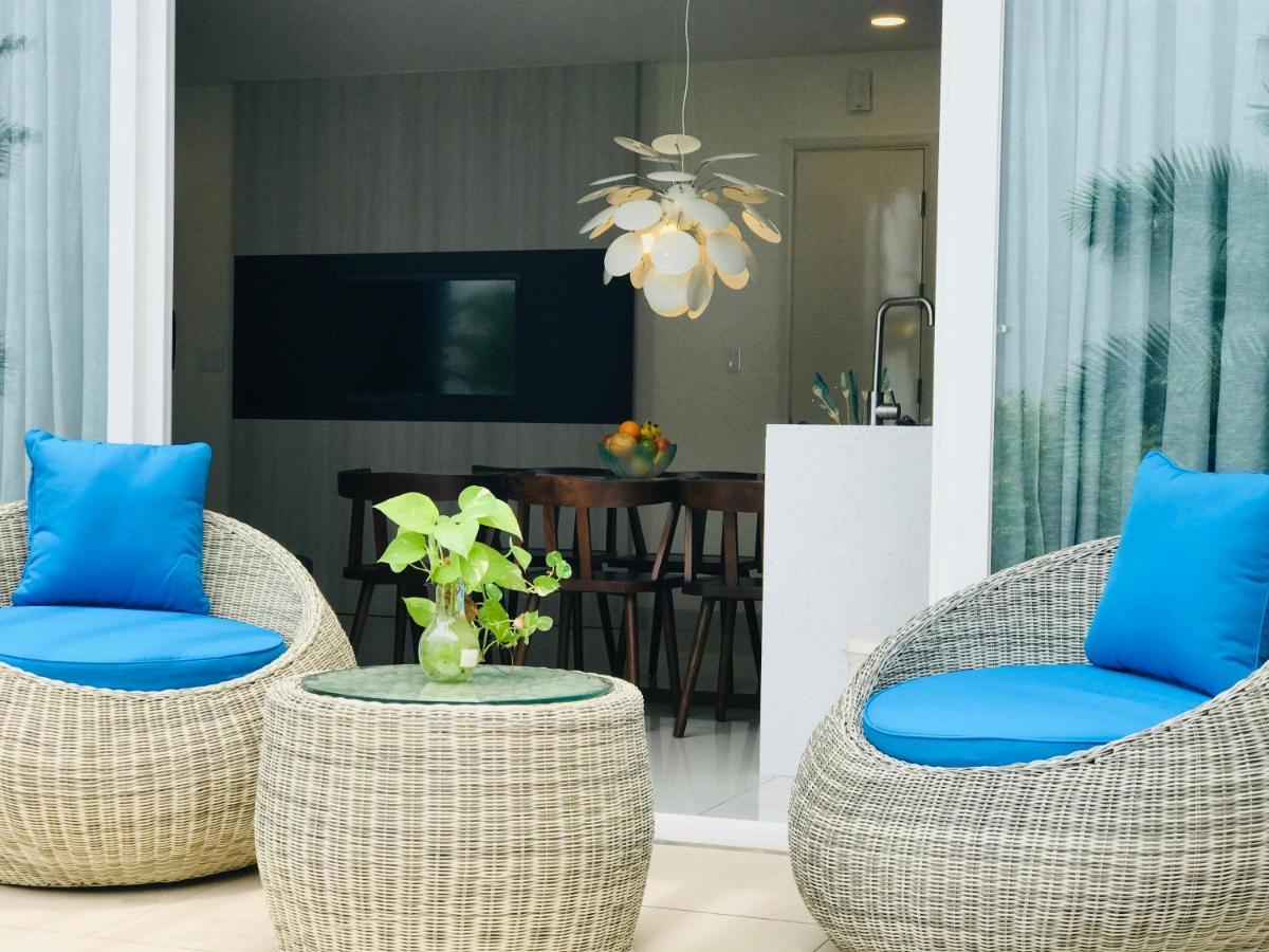 Oceanami 3Br Villa - Vivian Homestay Long Hai Buitenkant foto