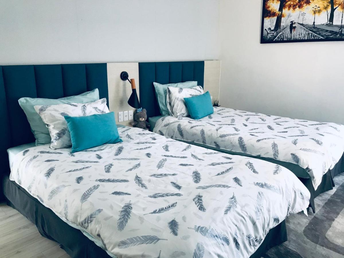Oceanami 3Br Villa - Vivian Homestay Long Hai Buitenkant foto