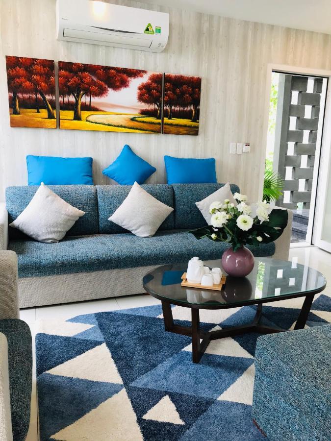 Oceanami 3Br Villa - Vivian Homestay Long Hai Buitenkant foto