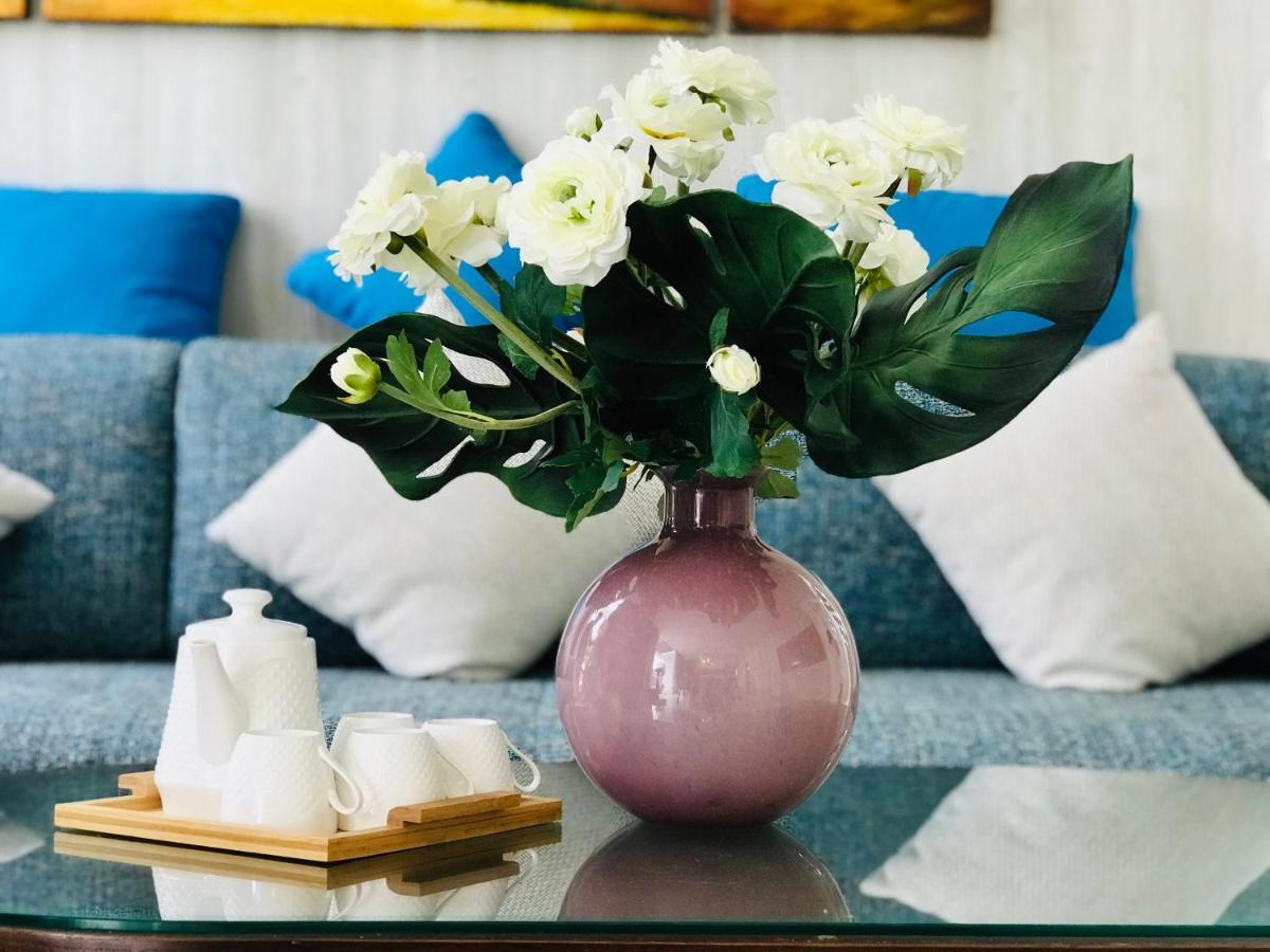Oceanami 3Br Villa - Vivian Homestay Long Hai Buitenkant foto