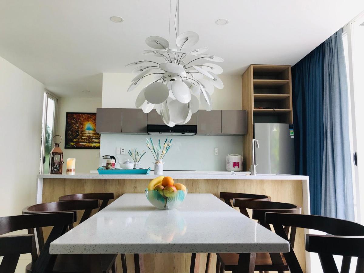 Oceanami 3Br Villa - Vivian Homestay Long Hai Buitenkant foto